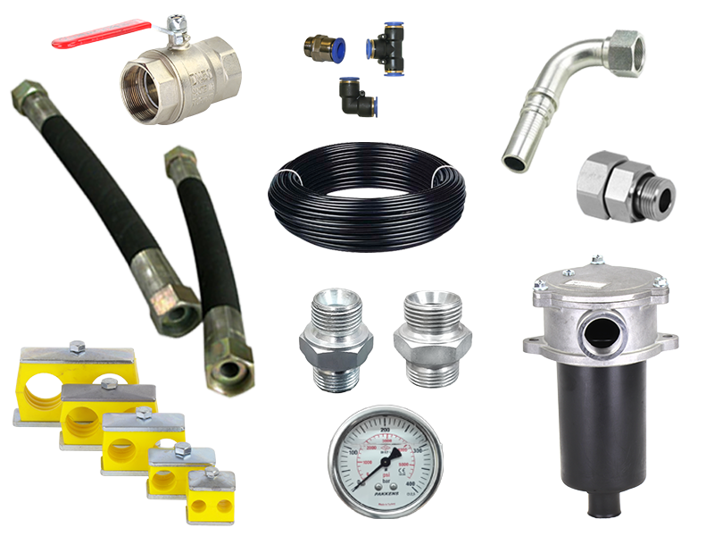 Hydraulic Accessories