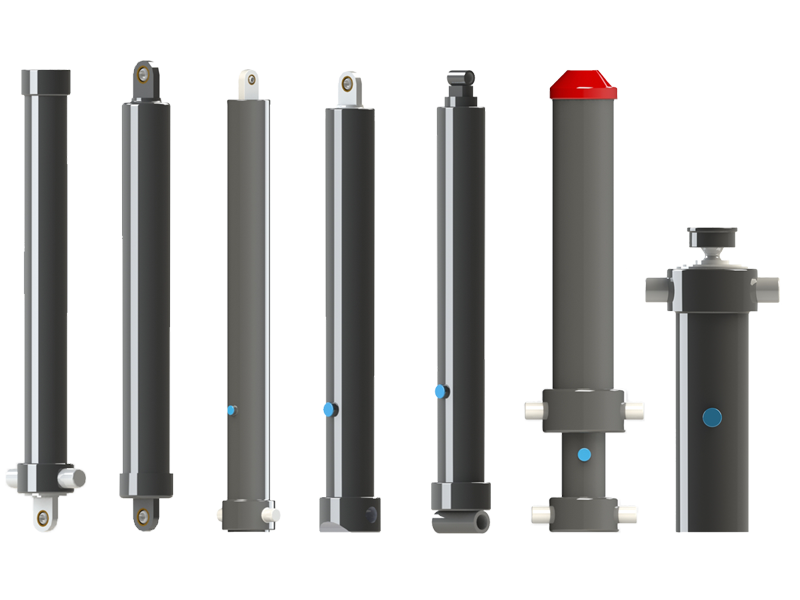 Telescopic Cylinders