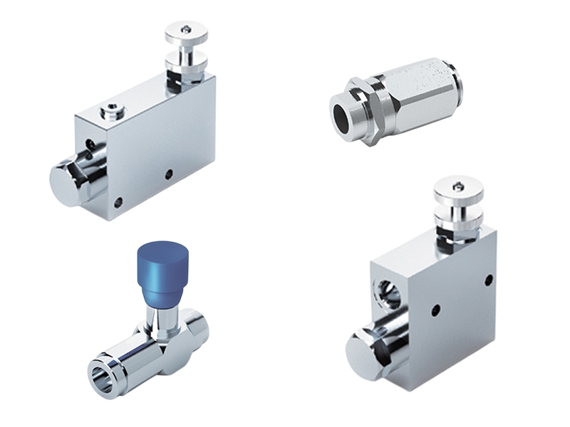 Flow Control Valves