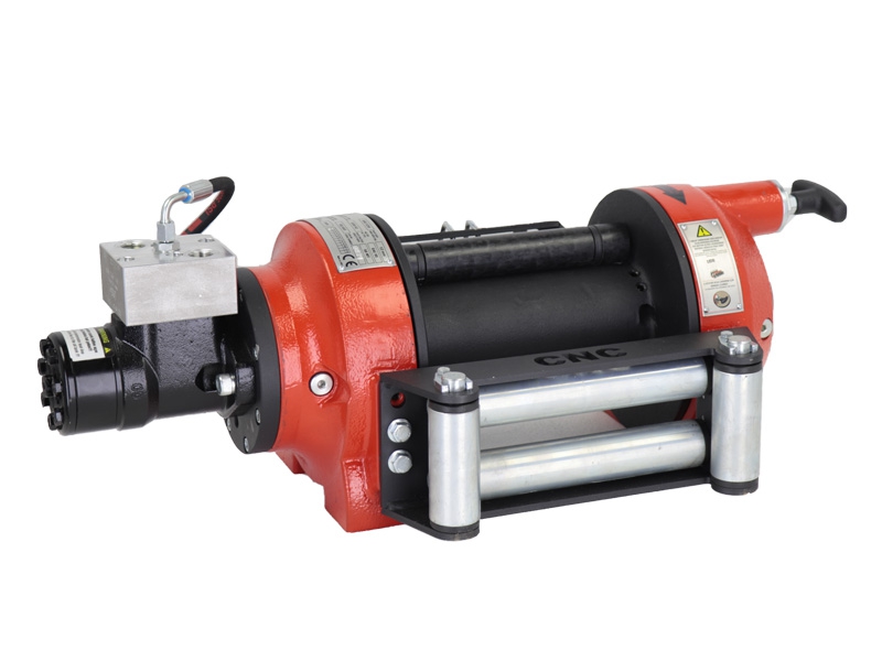 Hydraulic Winches