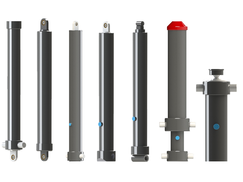 Telescopic Cylinders