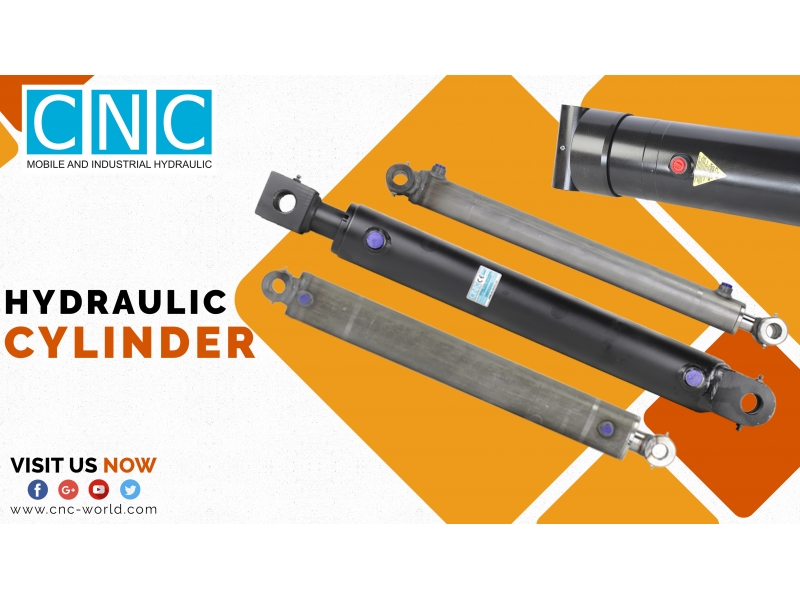 HYDRAULIC CYLINDER