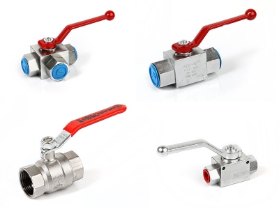 Ball valves