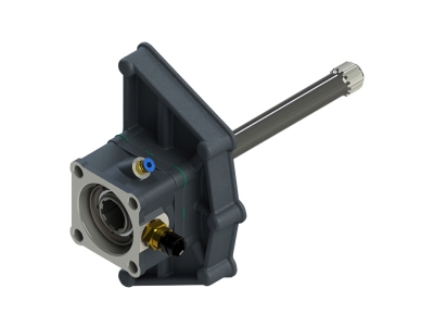ZF TRAXON عتاد واحد