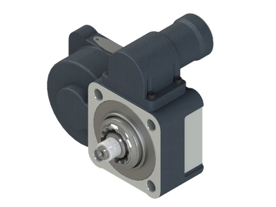 ZF2الخلفي مزدوج العتاد