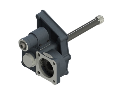 ZF TRAXON