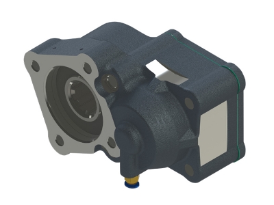 ZF5 HELIX مزدوج العتاد